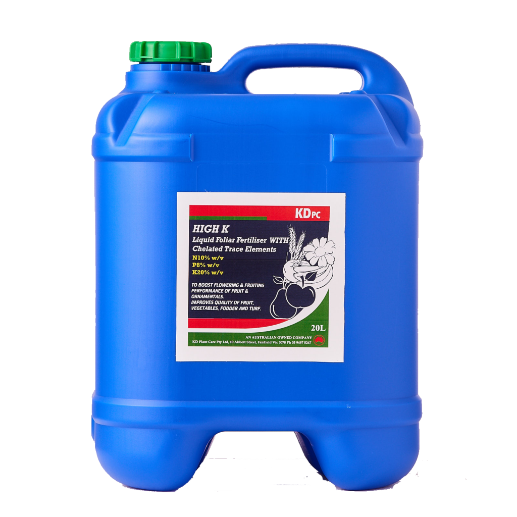 High K Kendon Chemicals